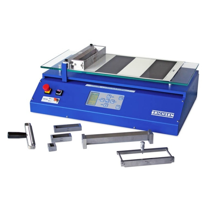 Filmapplicatie en Laagdikte Meting Smart2Test